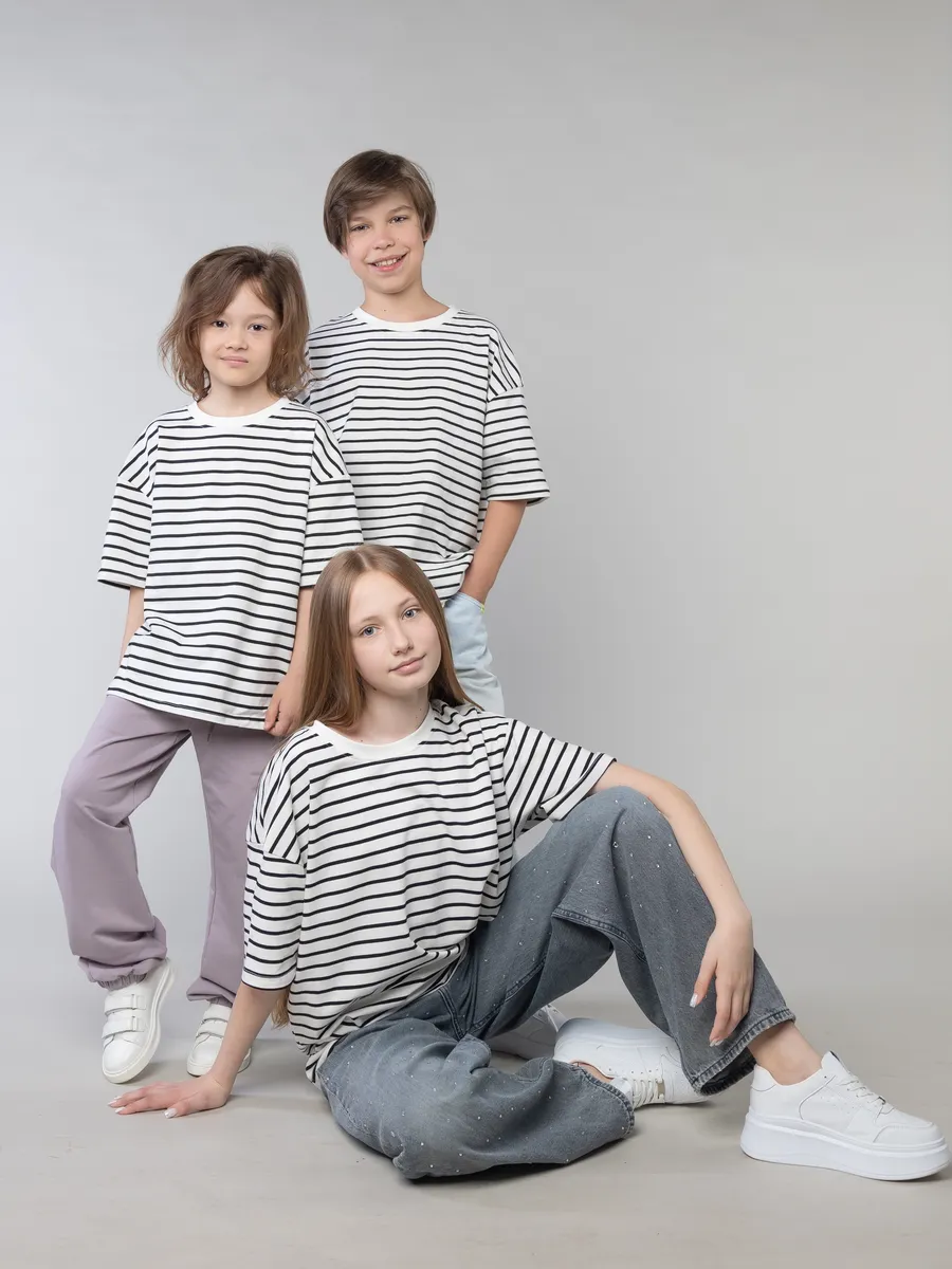 Футболка 2402 (2 цвета)