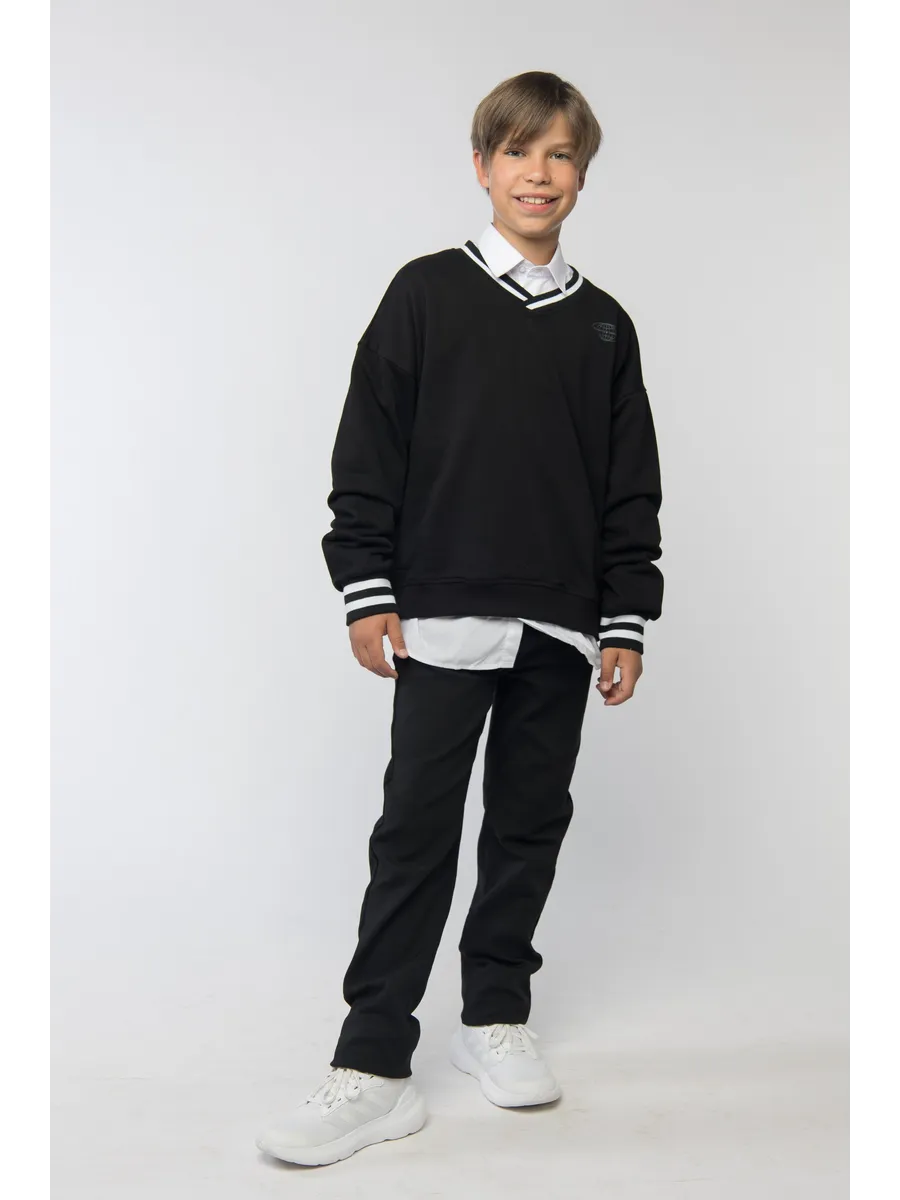 Свитшот 367 черный Lagodomee Свитшот 367 черный Lagodomee