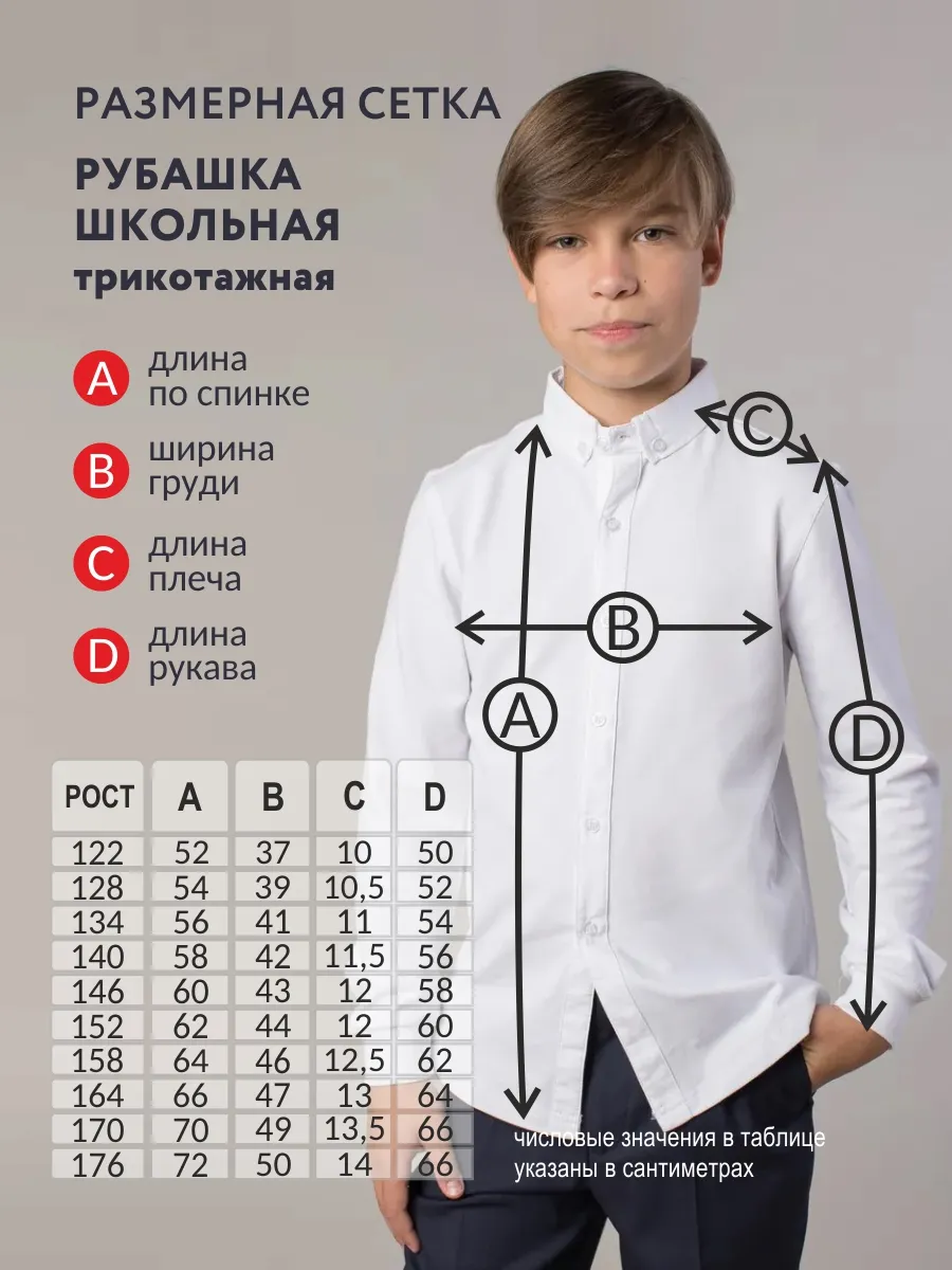 Рубашка  2416 голубой Jeestyle
