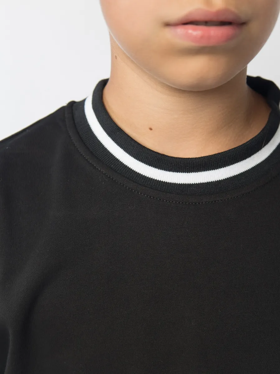 Свитшот 369 черный Lagodomee Свитшот 369 черный Lagodomee